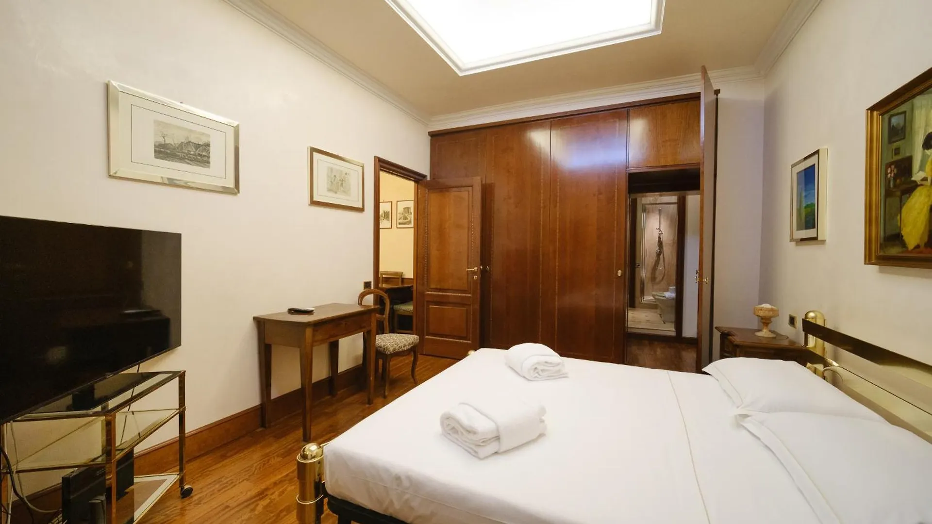 Appartement Spanish Steps Retreat Buddyrent Rome