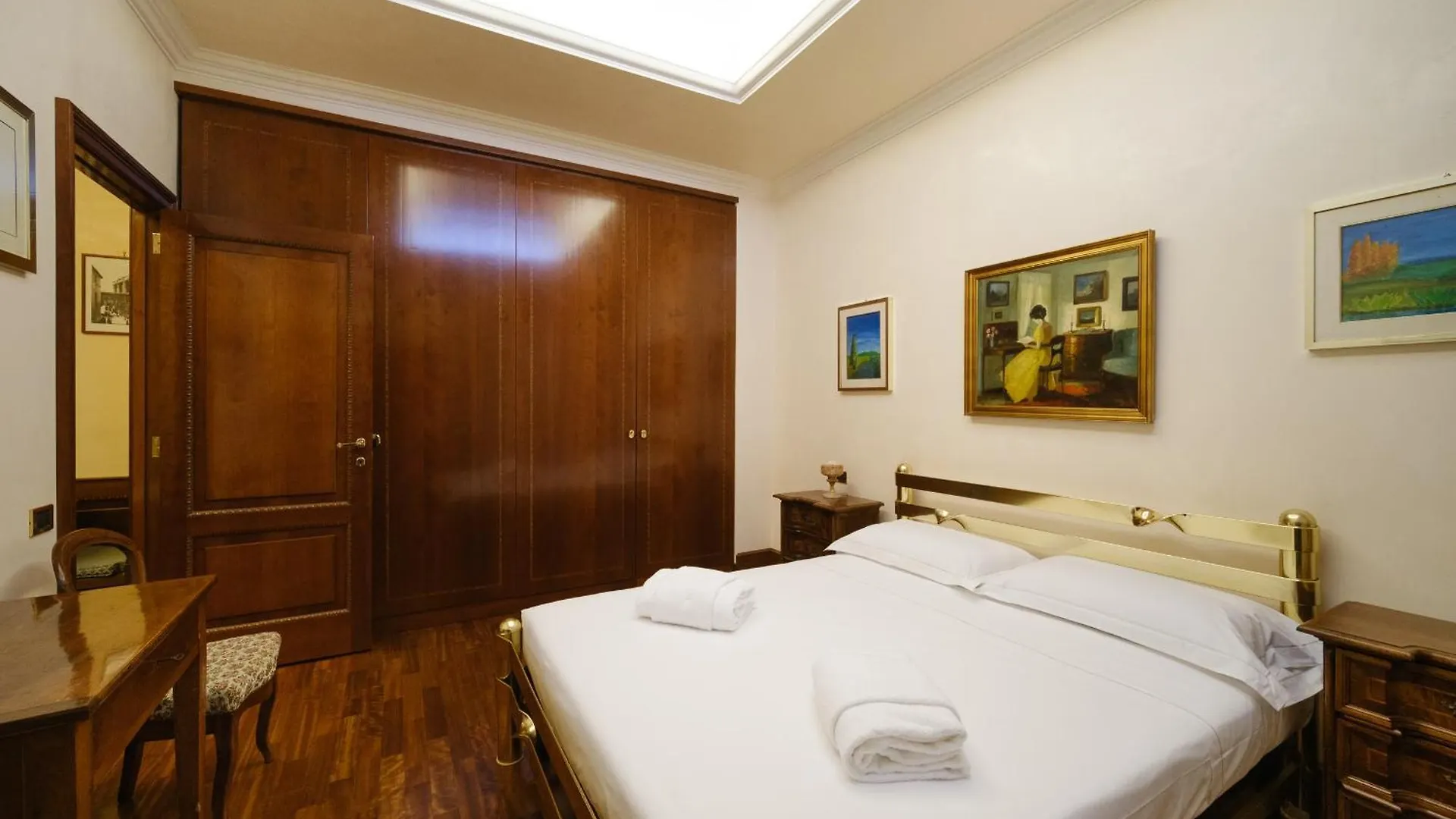 Appartement Spanish Steps Retreat Buddyrent Rome