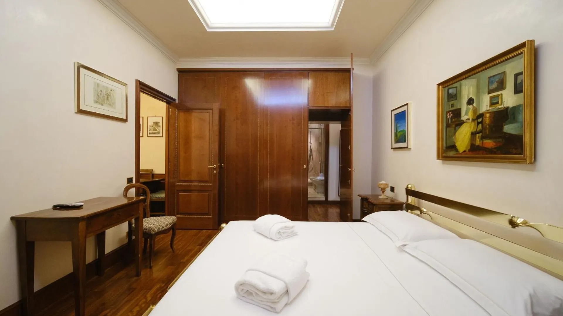 Spanish Steps Retreat Buddyrent Rome 0*,