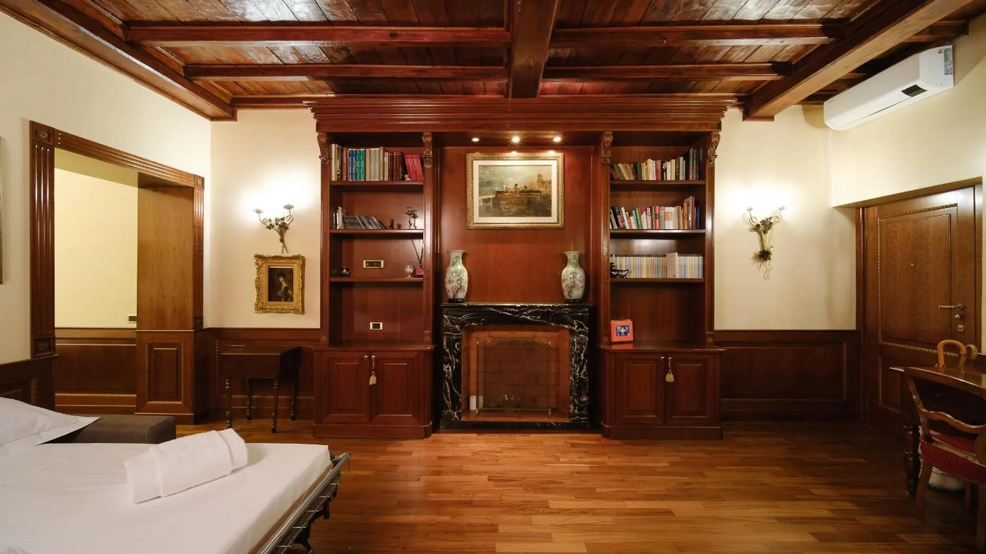 Appartement Spanish Steps Retreat Buddyrent Rome