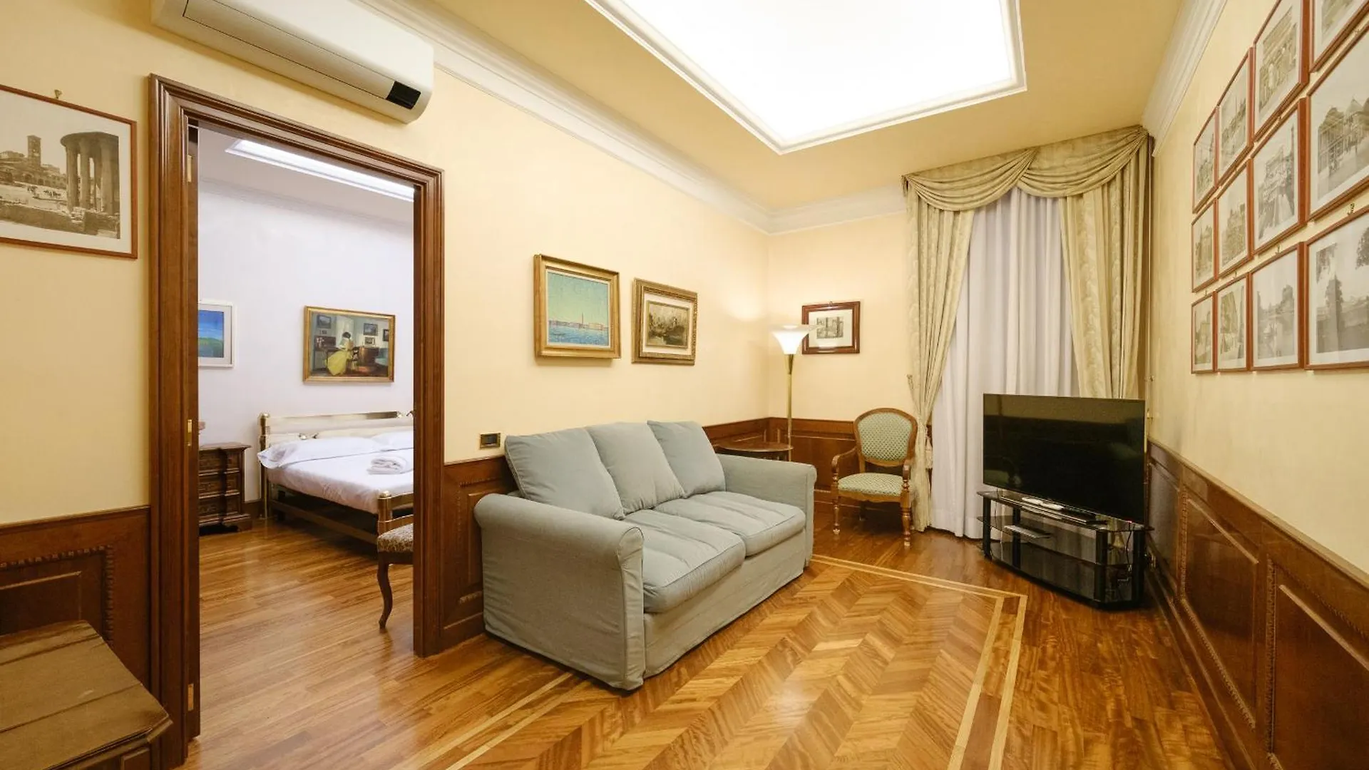 Spanish Steps Retreat Buddyrent Rome 0*,  Italy