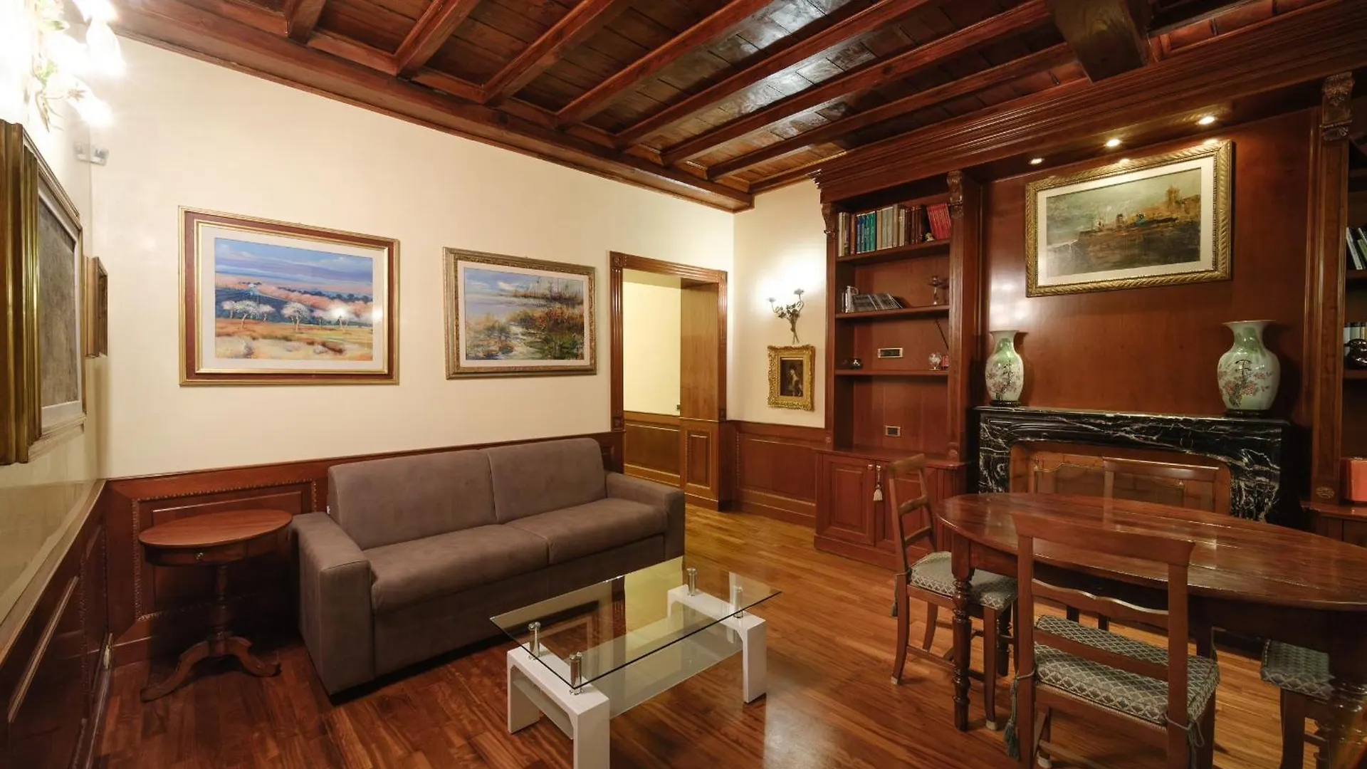 Apartment Spanish Steps Retreat Buddyrent Rome