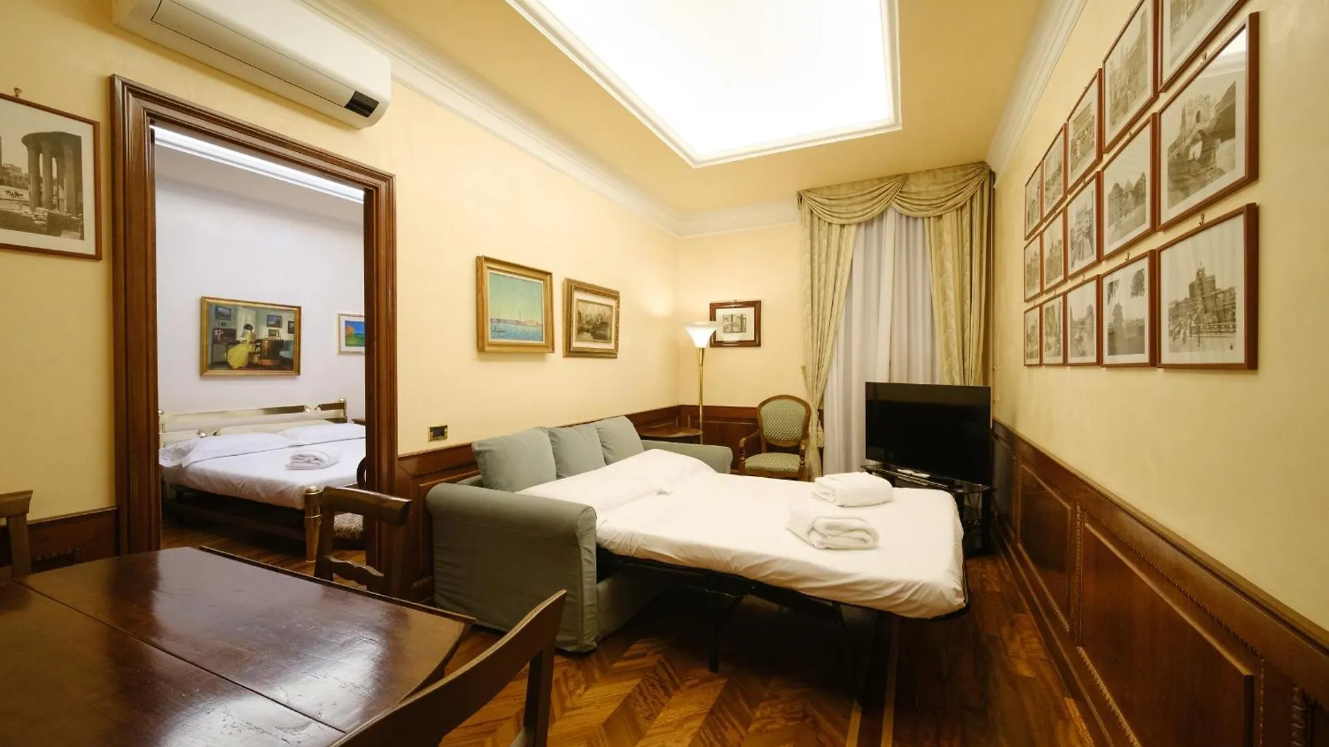 Spanish Steps Retreat Buddyrent Rome Apartment