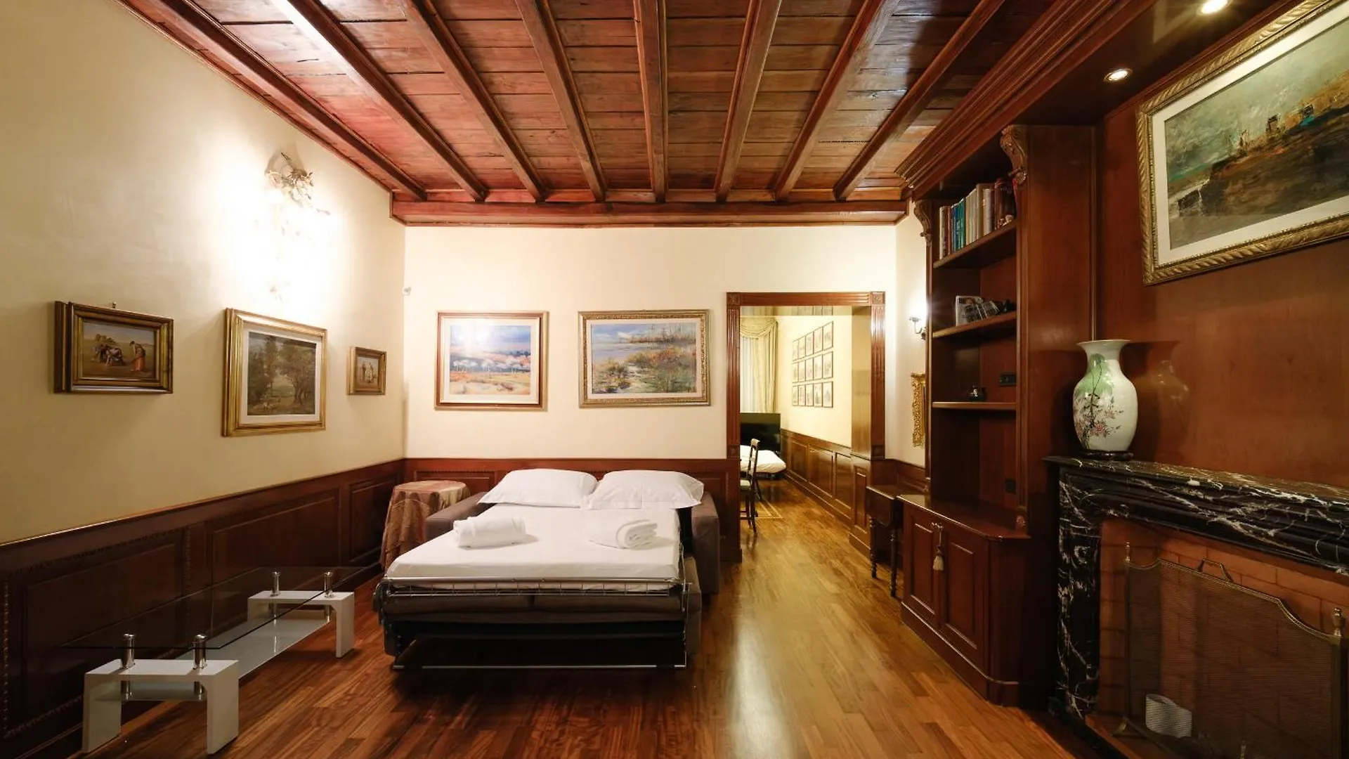 Spanish Steps Retreat Buddyrent Rome
