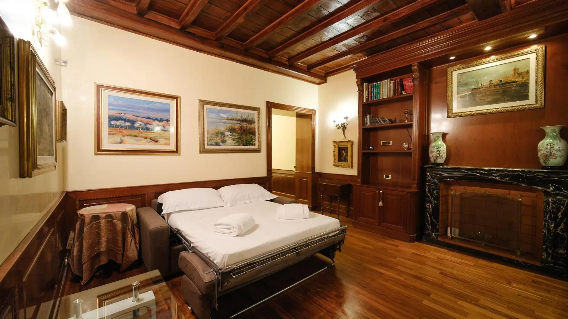 Spanish Steps Retreat Buddyrent Rome Apartment
