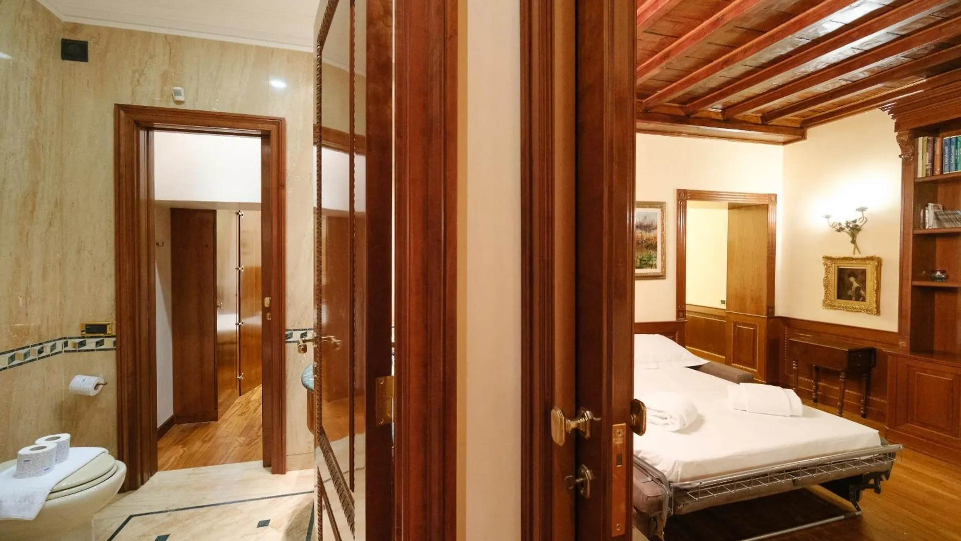 Spanish Steps Retreat Buddyrent Rome Apartment