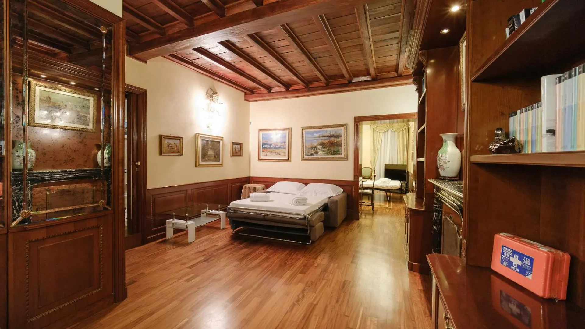 Spanish Steps Retreat Buddyrent Rome